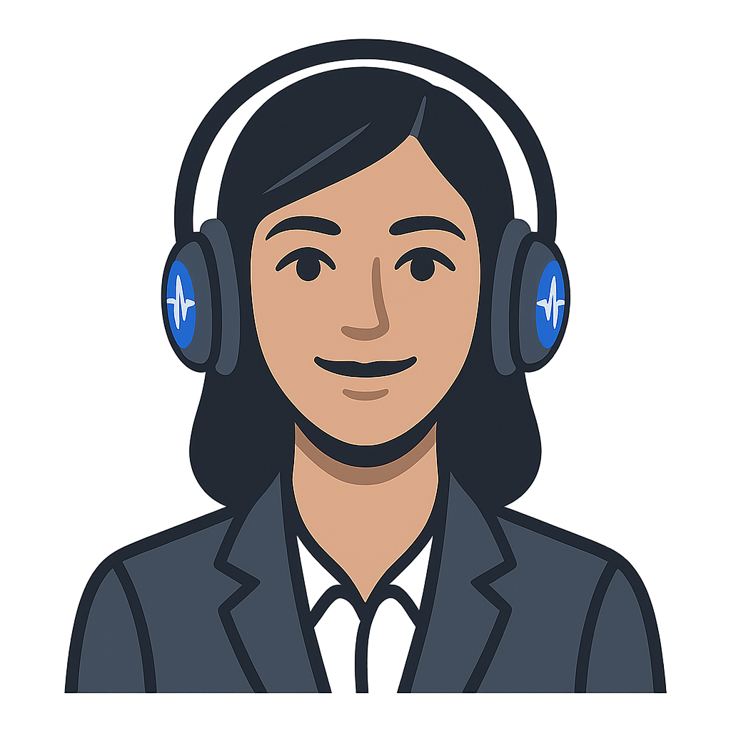 Alicia - Polished Global Anchor