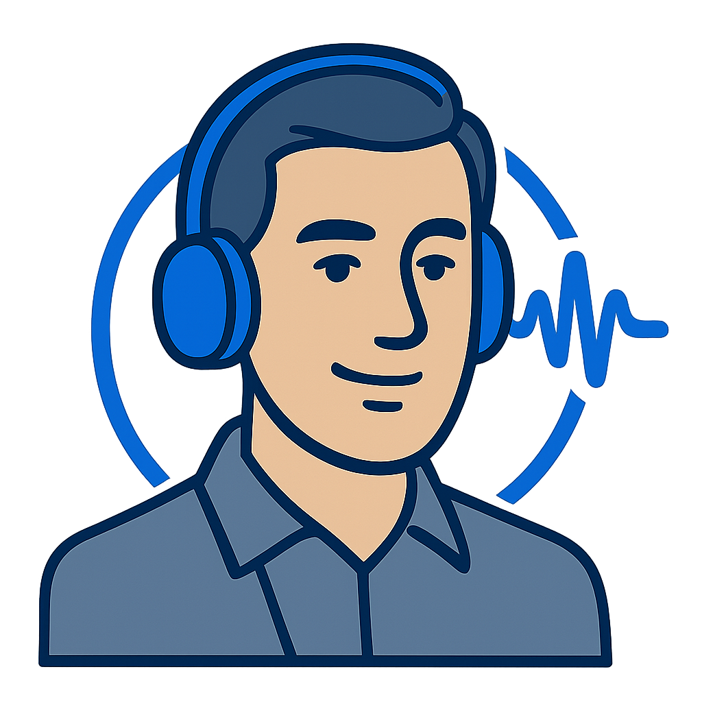 Eldrin - Crisp British Baritone