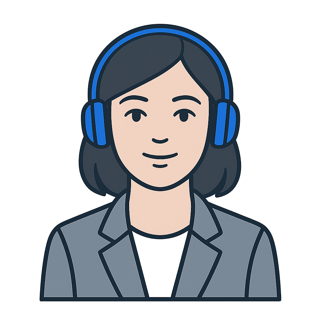 Elara - Crisp Pro Narrator