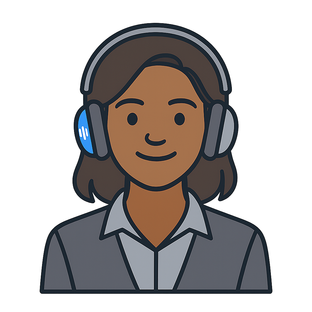 Elowen - Upbeat Modern Narrator