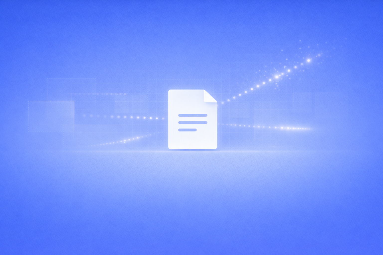 Conceptual illustration showing subtle engagement signals emerging from content, representing how consumption is measured through user behavior