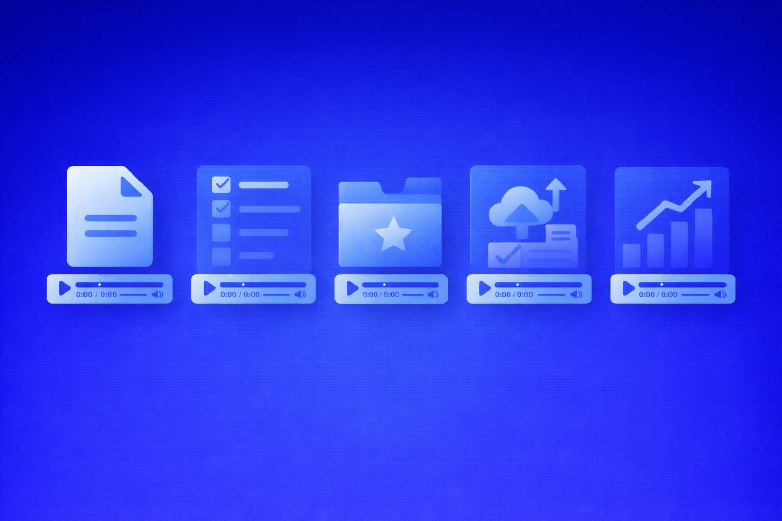 Illustration of the best accounting firm resources to convert into audio first.