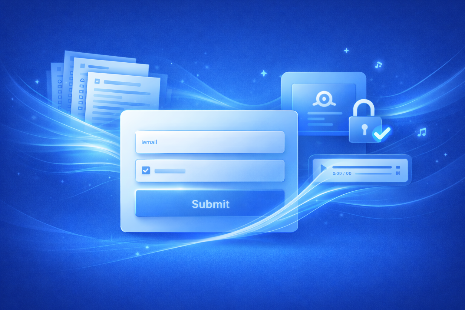 Lead Sync Webhooks placeholder illustration