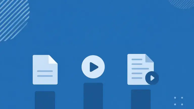 Are Your PDFs Getting Read? Benchmarks for PDFs, Audio, and ‘Read or Listen’ Guides